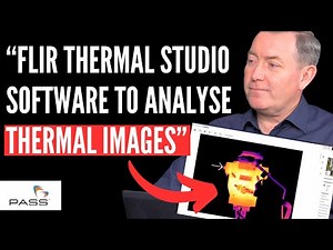 Master Thermal Image Analysis with Flir Studio Software!