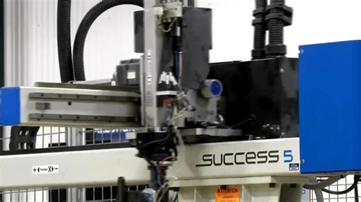 PA DCED touts expansion of powdered metals manufacturer in St. Marys