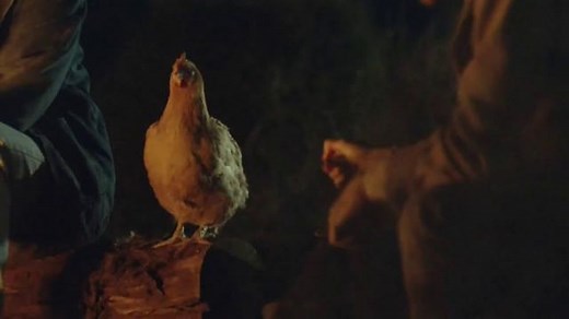 GEICO TV Spot, 'Free-Range Chicken' Song by Roy Orbison