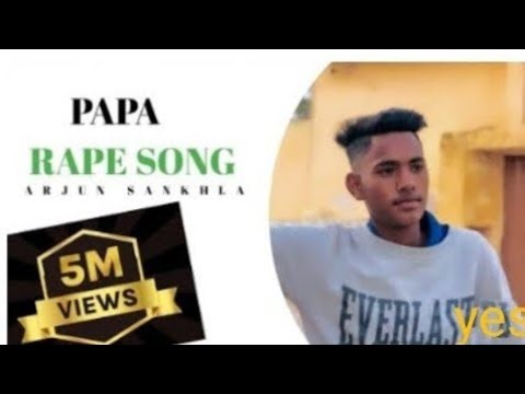 Official Papa Rape Song| Singer Arjun Sankhla| lyrics music 🎵❣️ #viral #music #song #viralsongs