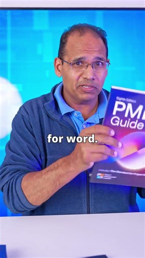 Biggest Change To The PMP Exam!
