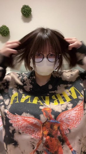 メイドさんですW