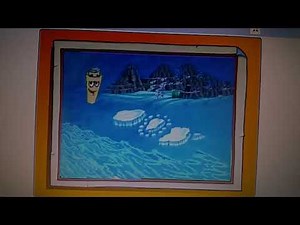 I'm the Map (Puffin Fishing Adventure!)