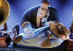 Werewolves Are Dogs - TV Tropes