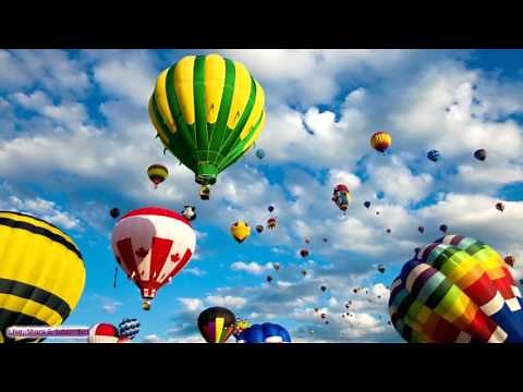 Chill Out Music | Hot Air Balloon Ride | Relaxation, Study & Ambience