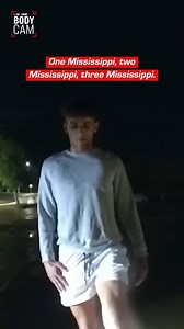 Student Athlete Gets Pulled Over! #student #police #shorts | Law&Crime Bodycam