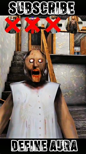 Evilnun, Ladybug, Granny vs Grandpa 🔥😱#shorts