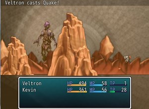 The Chronicles of Veltron: Alien Takeover file