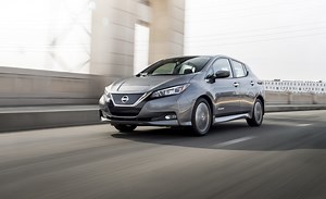 Tested: 2018 Nissan Leaf