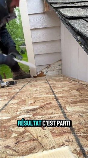 Roof repair #diy #construction #building #innovation #innobati