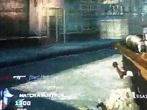 Call Of Duty Black Ops Quick Scope Tutorial