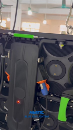 2.2K views · 11 reactions | LED kinetic display machine #eventlighting #kineticlights #kinetic #stagelight #stagelighting #eventlight #djlighting #eventlighting | Zeng Kevin | Facebook