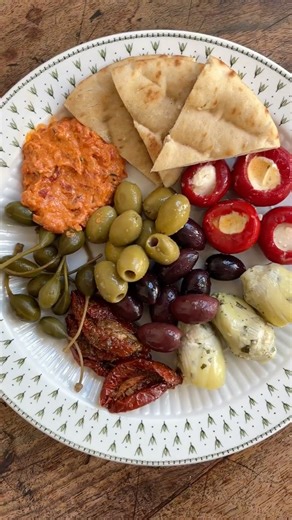 Odysea #Meze plate