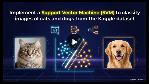 #machinelearning #svm #imageclassification #python #skillcraft #internshipjourney #ai | Priyadarshini Ravikumar
