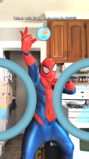 RIP SpiderMark #2025prediction #filterchallenge #filtergame #relatable #foryou #fypシ | Mark Ohh