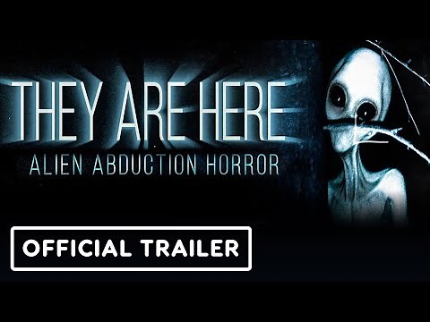 They Are Here: Alien Abduction Horror - Official Trailer | Women-Led Games x TGA 2024