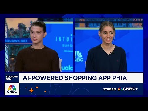 Our primary goal right now is to be a consumer-first company, says Phia co-founder Sophia Kianni
