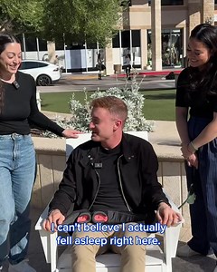 1.1K views · 107 reactions | We put Manta SOUND to the ultimate test  public naps! And the results? Pure relaxation.  With immersive sound, 100% blackout, and zero pressure on your eyes, Manta SOUND lets you sleep anywhere, anytime. Ready to take your naps to the next level? Try Manta SOUND and feel the difference!  | Manta Sleep | Facebook