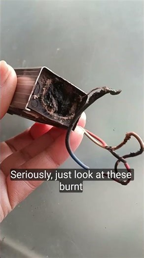 #shortvideos #led driver burn#youtubeshorts