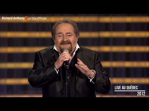 Richard Anthony - Live au Québec (Inédit - 2012)