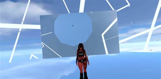 Exploring MMD World in VRChat: A Quest User's Experience