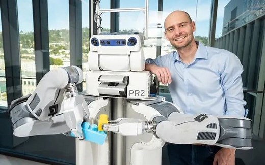 【UC伯克利Pieter Abbeel大牛】(中英|2021)深度强化学习基础 Foundations of Deep RL Series