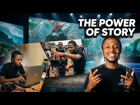 my journey as a film maker A portfolio building