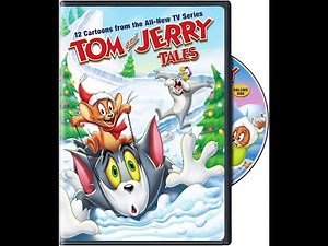 Opening to Tom and Jerry Tales Vol 1 2006 DVD