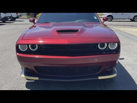 2023 Dodge Challenger GT Spartanburg, Greenville, Simpsonville, Greer, Boiling Springs