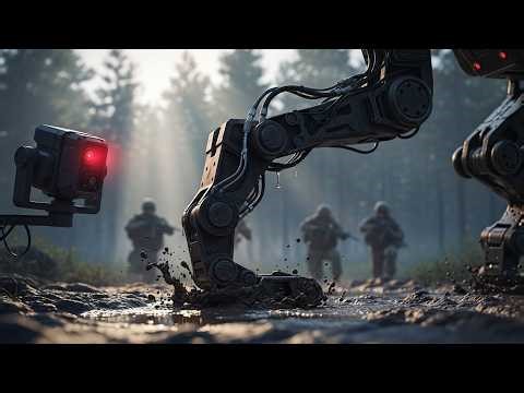 US Testing Creepy $40 Million Robot 'Horse' to Replace Marines' Mules