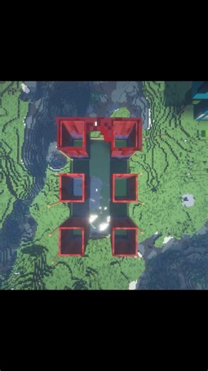 Six Legs of What ?? in Minecraft | Anonymous Tyagi #minecraft #minecraftbuilds