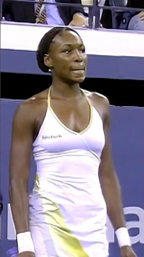 Williams sister SHOWDOWN! 🤩