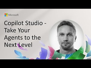 Copilot Studio - Take Your Agents to the Next Level