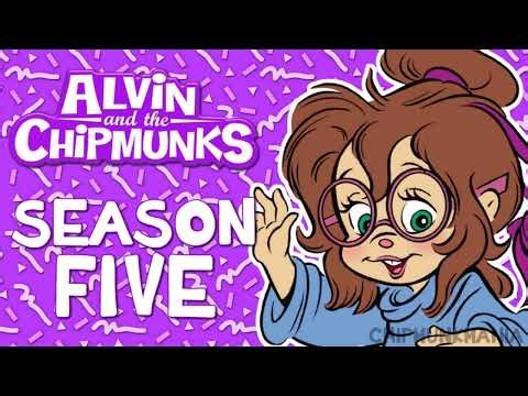 The Chipmunks - High Tech World