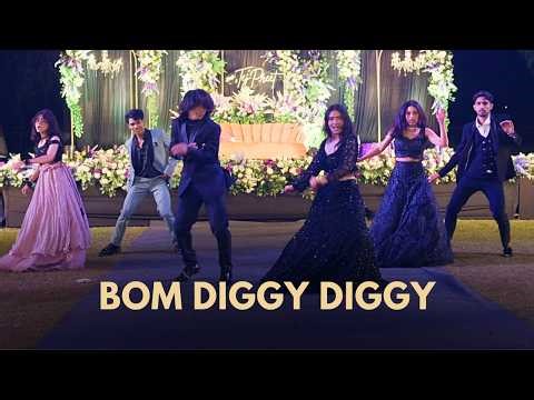Bom Diggy Doggy | Choreography - Tejas Dhoke
