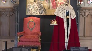 Prince Philip Exhibition Open to Visit at Windsor Castle