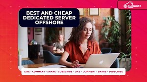 Unlock the Power of QloudHost: Best and Cheap Dedicated Server Offshore