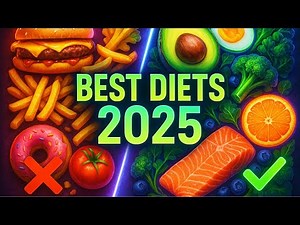 10 Best Diet Plans for Weight Loss in 2025 (Proven & Easy)