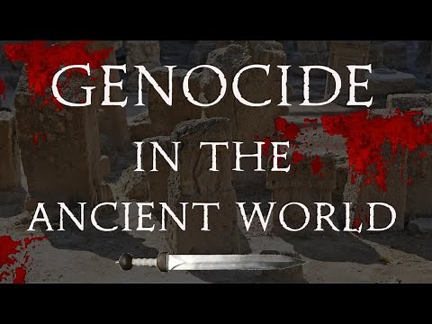 Genocide in the Ancient World (Documentary) (Destruction of Carthage) (Siege of Melos)