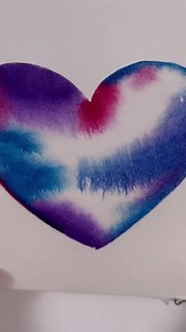 164K views · 6.4K reactions | Another super easy watercolour...