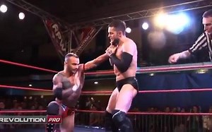 RevPro 2013.10.19 Uprising 2013 Prince Devitt vs. Ricochet