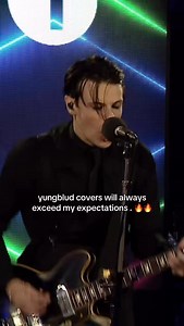 10K views · 6.8K reactions | @yungblud’s bittersweet symphony cover remains >>>  #yungblud #yungbludarmy #blackheartsclub #rock | Yungblud Army | Facebook
