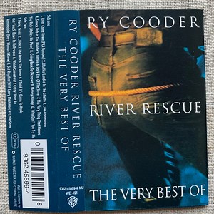 Ry Cooder - River Rescue - The Very Best Of