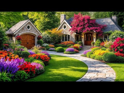 Top 100+ Creative Landscaping Ideas: Inspiring Front Yard, Garden & Exterior Remodels