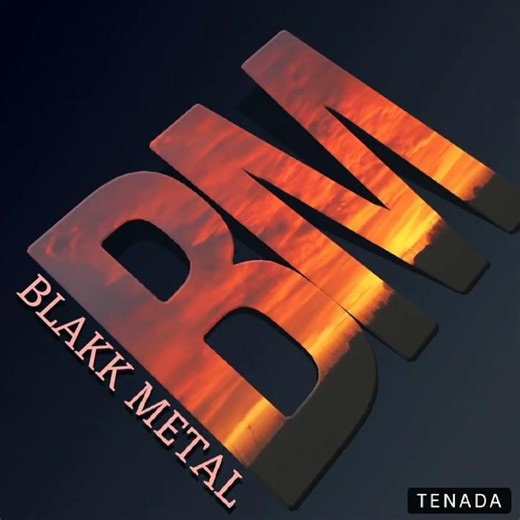 BLAKK METAL: The New Channel from INAMI ARTS
