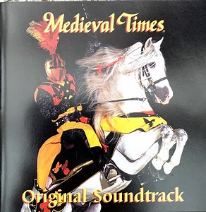 The City Of Prague Philharmonic - Medieval Times - Original Soundtrack
