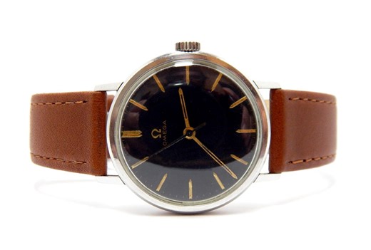 Watch OMEGA, Hand Winding, 17 Jewels, Ref 131.002-64-SC, Case Steel, 35mm, Circa 1965, Gift Birthday, Anniversary, Watch Men, Watch Working - Etsy France