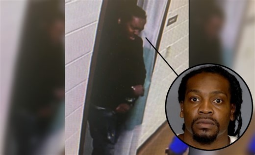 Escaped inmate captured after jumping out of jail transport van