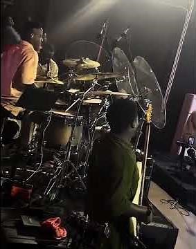Defe Defe LIVE @ Family Chapel Kumasi | Band Cam | Dave Jazzi | Osei Poku |
