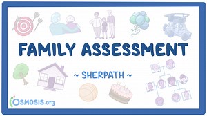 Family Assessment: Video, Causes, & Meaning | Osmosis